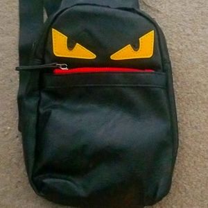 🔥Monster messenger bag!
